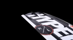 2025 State Jr Wakeboard | Remix Bindings<Hyperlite Hot