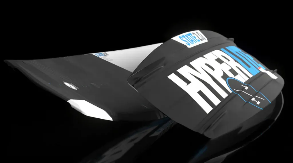 State Jr Wakeboard | Remix Bindings 2026<Hyperlite