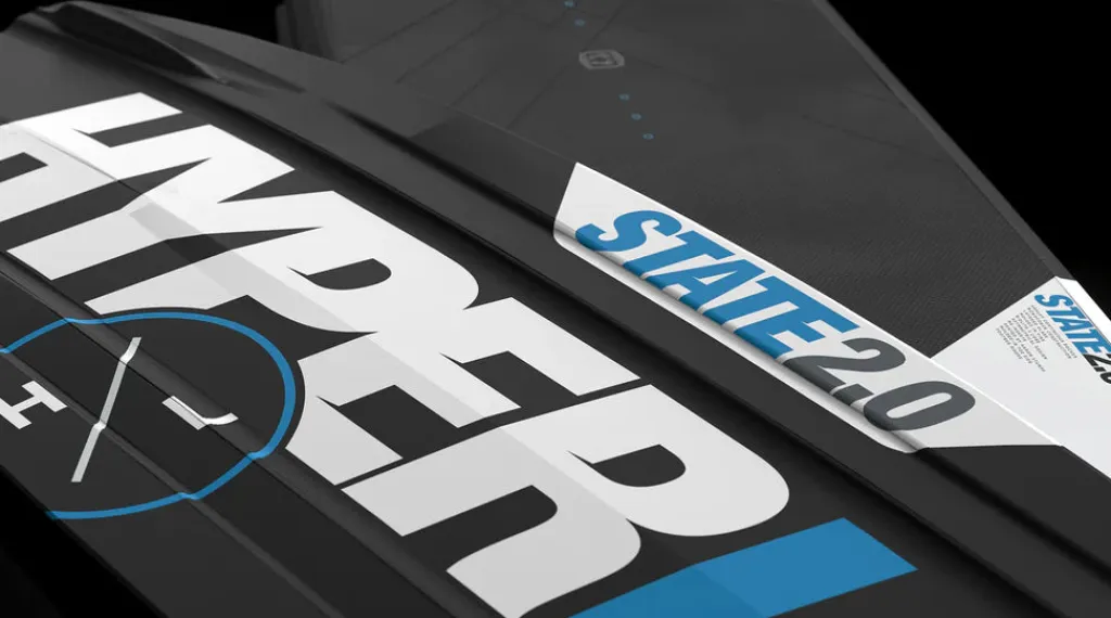 State Jr Wakeboard | Remix Bindings 2026<Hyperlite