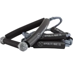 25' Surf Rope W/ Grey Handle<Hyperlite Sale