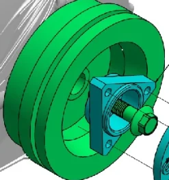 BALANCER HARMONIC FORD 6.2 - 594217<Indmar Outlet