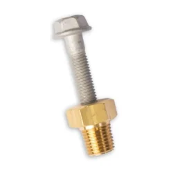 Brass knock Sensor bolt kit - 495039B-1<Indmar Discount