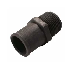 FITTING 3/4NPT X1" NYLON STR - 05008<Indmar Clearance