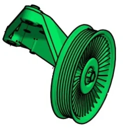 IDLER ASY FORD 6.2 OUTSIDE - 597039<Indmar Hot