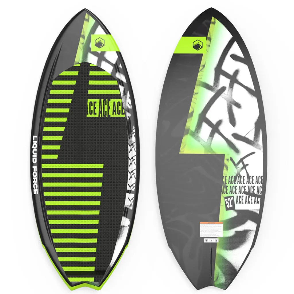 Ace Wakesurf Board 2026<Liquid Force Discount