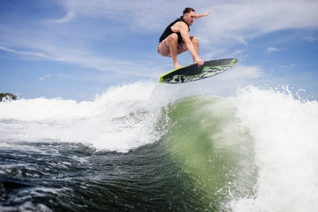Ace Wakesurf Board 2026<Liquid Force Discount