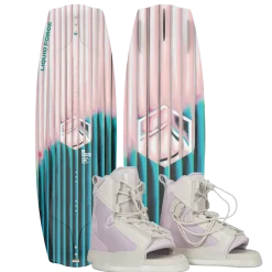 Angel Wakeboard | Plush 6R Bindings 2026<Liquid Force Discount