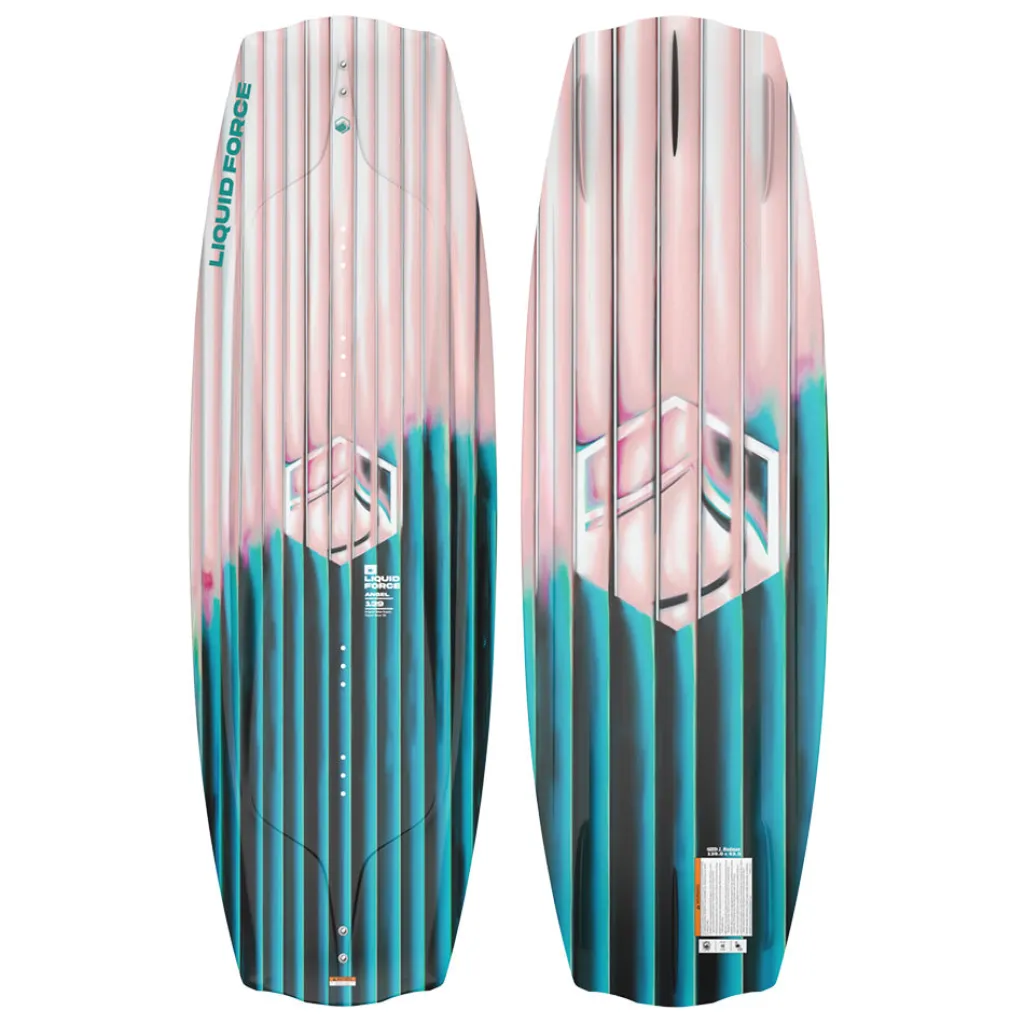 Angel Wakeboard | Plush 6R Bindings 2026<Liquid Force Discount