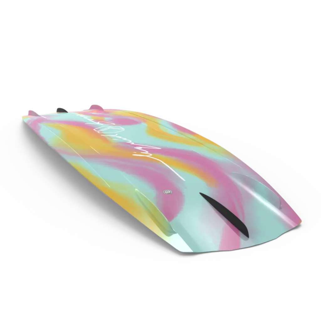 2025 Angel Wakeboard | Plush 6R Bindings<Liquid Force Sale