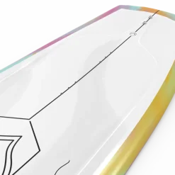 2025 Angel Wakeboard | Plush 6R Bindings<Liquid Force Sale