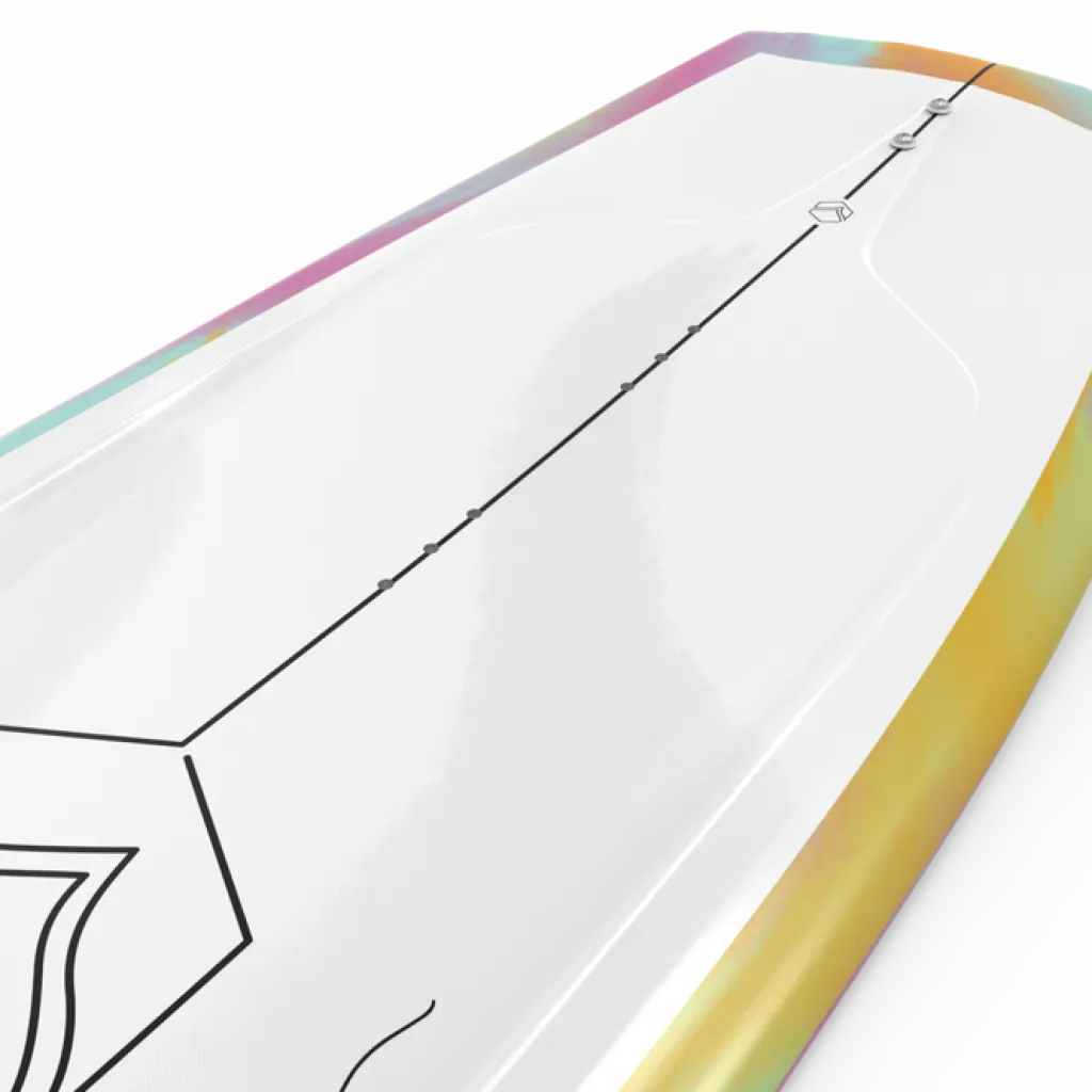 2025 Angel Wakeboard | Plush 6R Bindings<Liquid Force Sale