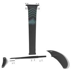 2024 Carbon Horizon Surf 120 Foil Set<Liquid Force Online