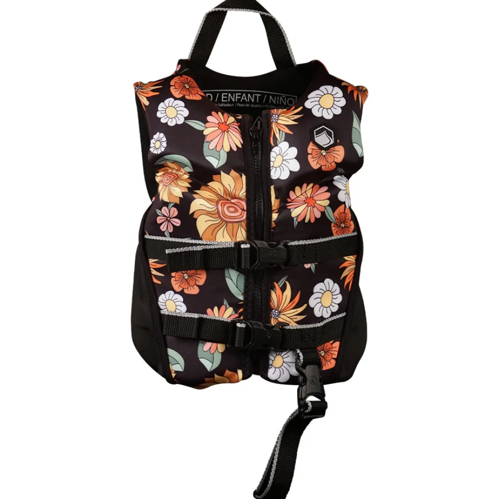 Dream Girls CGA Life Vest (30-55 lbs)<Liquid Force Outlet