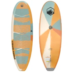 El Guapo Wakesurf Board 2026<Liquid Force Hot