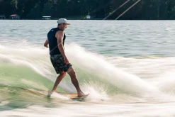 El Guapo Wakesurf Board 2026<Liquid Force Hot