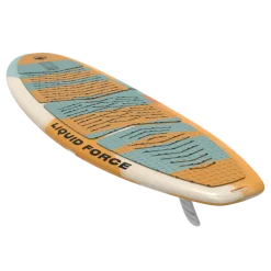 El Guapo Wakesurf Board 2026<Liquid Force Hot