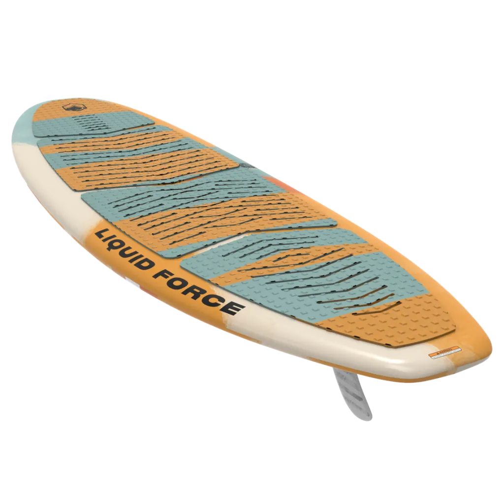 El Guapo Wakesurf Board 2026<Liquid Force Hot