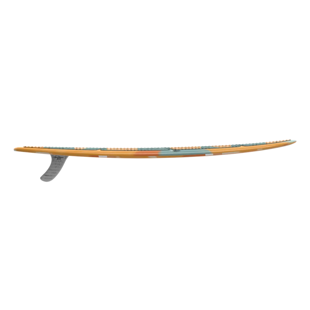 El Guapo Wakesurf Board 2026<Liquid Force Hot