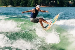 El Guapo Wakesurf Board 2026<Liquid Force Hot