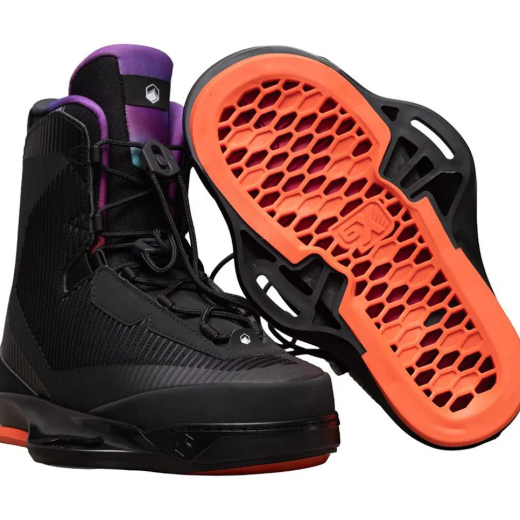 Ethos Wakeboard | Vertex 6X Boots 2026<Liquid Force Best