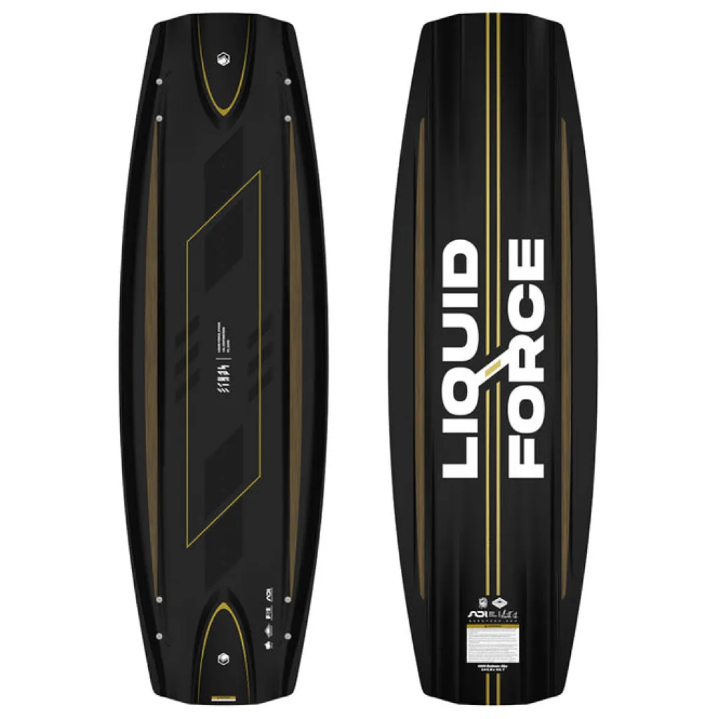 2025 Ethos Wakeboard | Vertex 6x Boots<Liquid Force Online