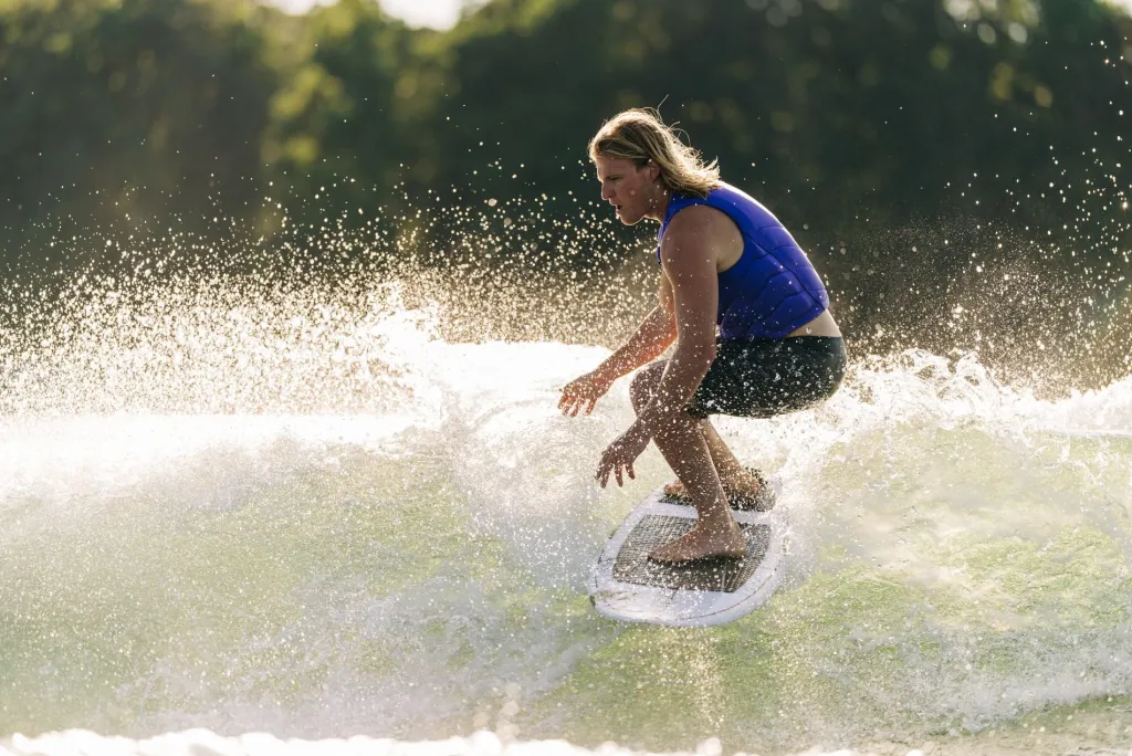 2025 Flyer Wakesurf Board<Liquid Force