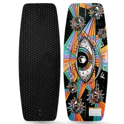 2025 Focus Wakeskate<Liquid Force Best