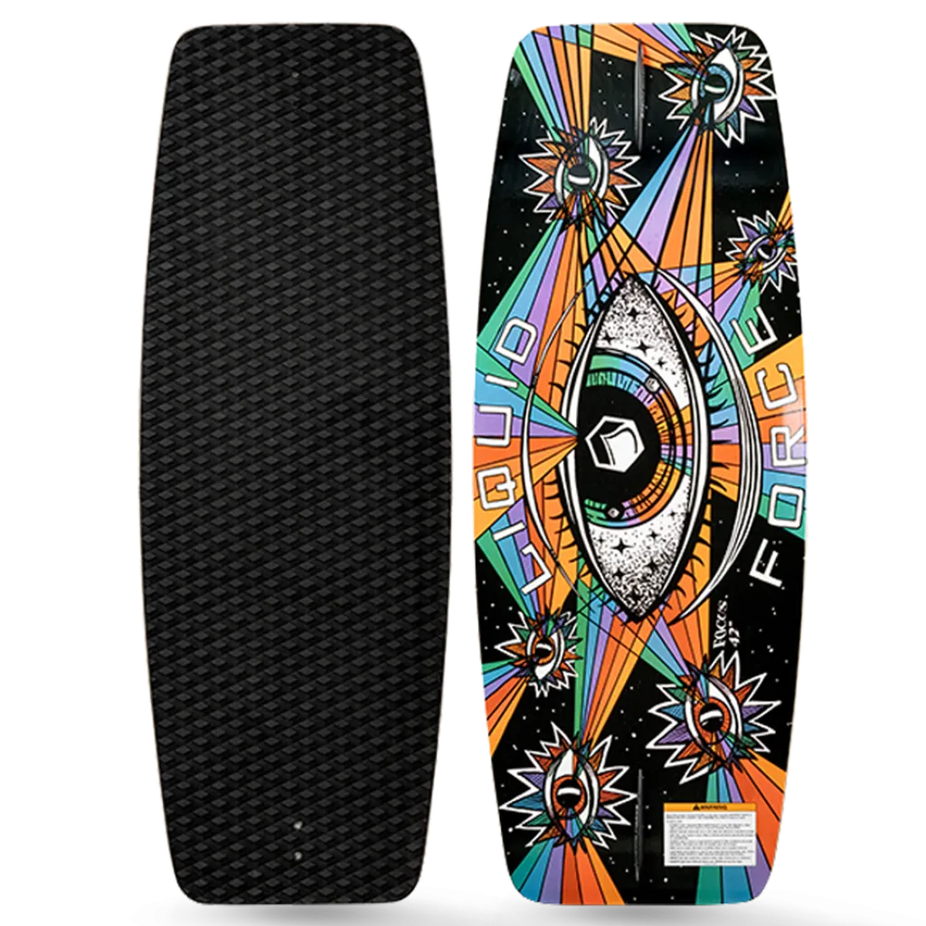 2025 Focus Wakeskate<Liquid Force Best