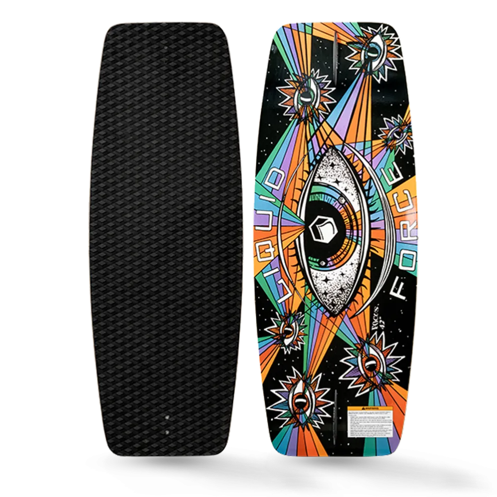 2025 Focus Wakeskate<Liquid Force Best