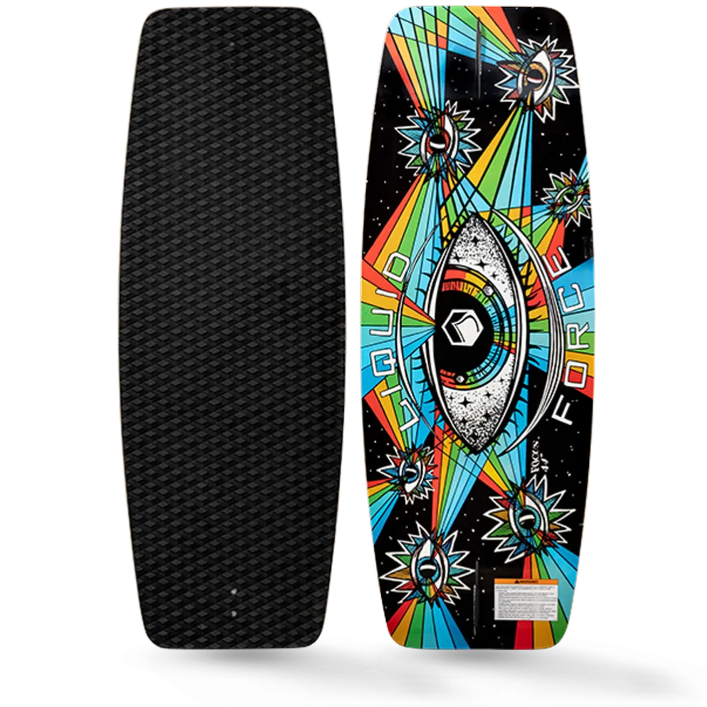 2025 Focus Wakeskate<Liquid Force Best
