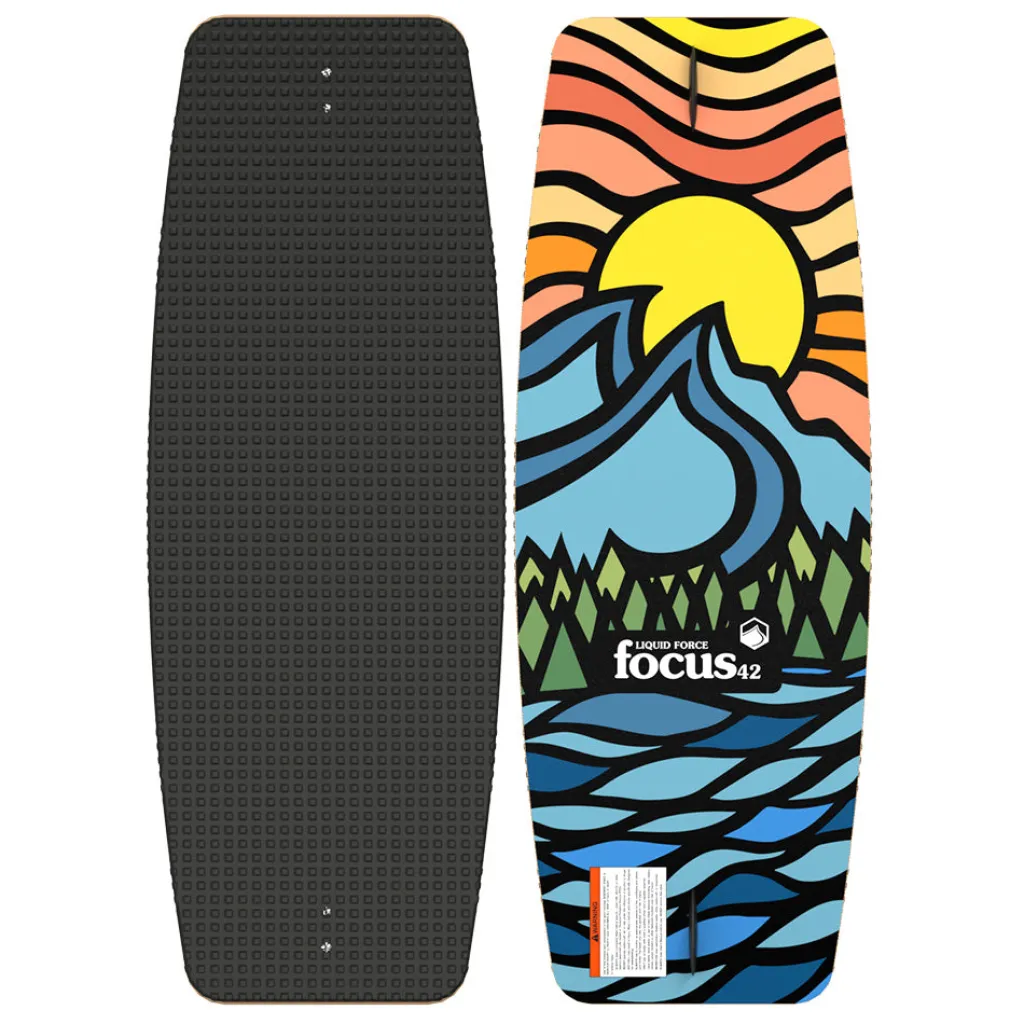 Focus Wakeskate 2026<Liquid Force Online