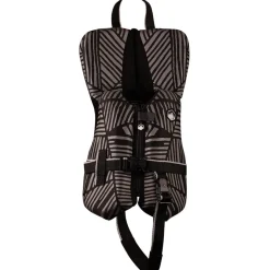 Fury CGA Life Vest - Black (Up to 30 LBS)<Liquid Force Discount