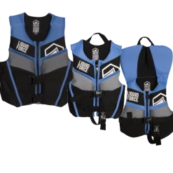 2019 Fury Vest - Blue<Liquid Force Discount
