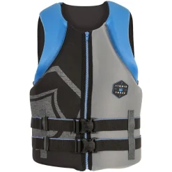 Hinge Caic CGA Vet - Back/Bue<Liquid Force New