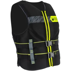 Hinge Caic CGA ife Vet 2026 - Back/Green<Liquid Force