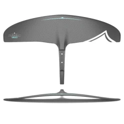 Horizon Carbon 1200 Fuselock Front Wing 2026<Liquid Force Best