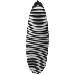 Knit Board Sleeve - Black/ White<Liquid Force Hot