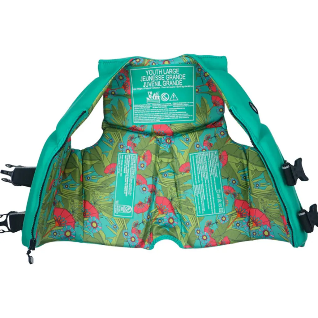 Lanai Kids CGA Vest (55 - 75 LBS)<Liquid Force Discount