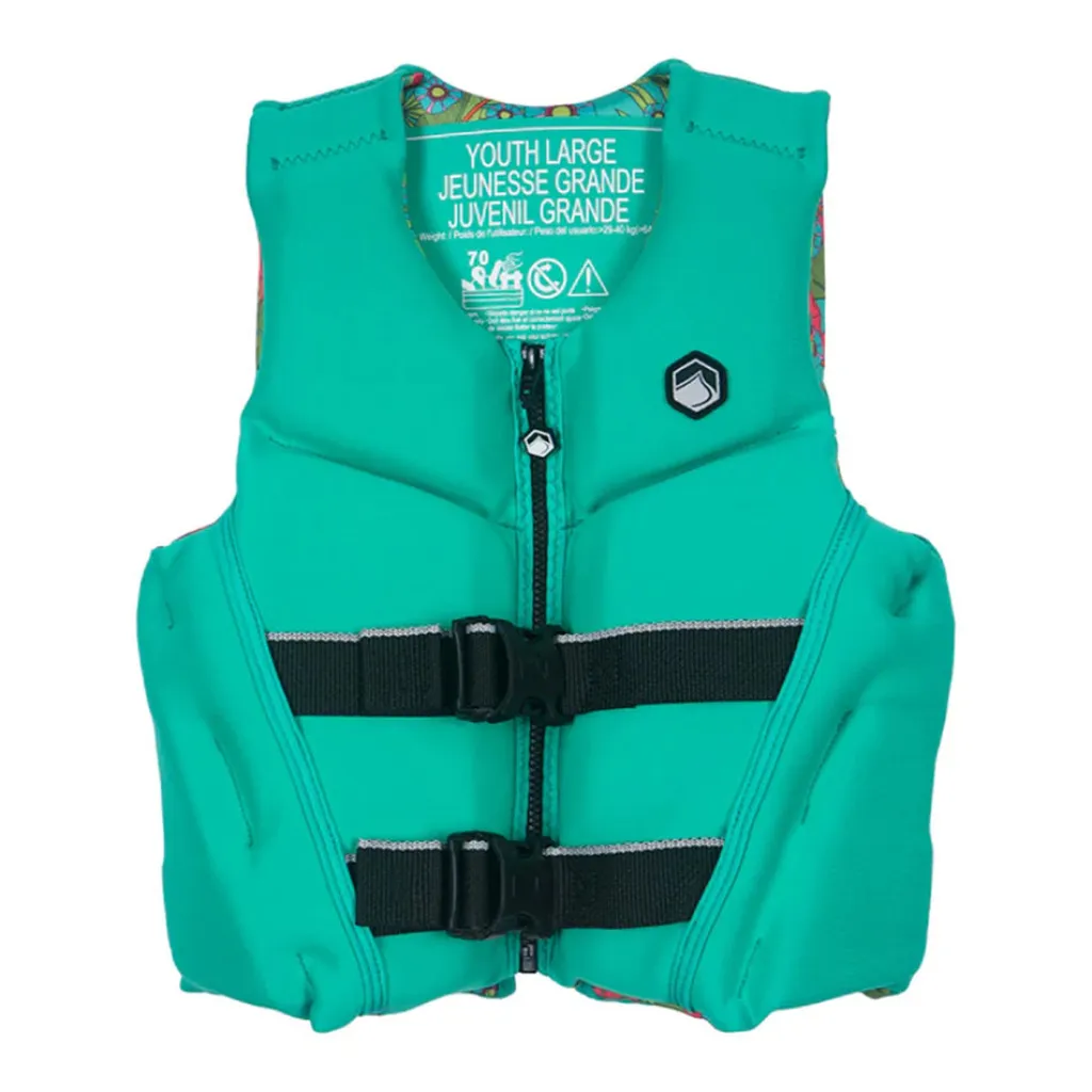 Lanai Kids CGA Vest (64 - 88 LBS)<Liquid Force Online