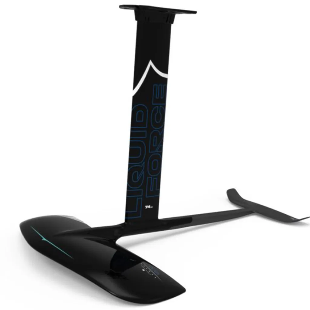 Launch Alloy 1200 Fuselock Foil Set 2026<Liquid Force Best