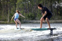 Launch Foil Board | Launch Alloy 1200 Fuselock Foil Package 2026<Liquid Force Discount