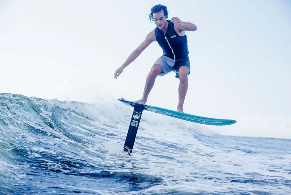 Launch Foil Board 2026<Liquid Force Clearance