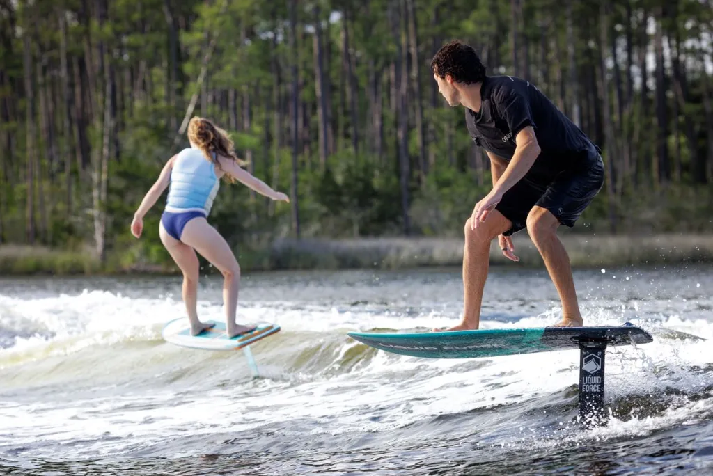 Launch Foil Board 2026<Liquid Force Clearance