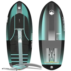 Nebula Foil Board | Horizon Surf 155 Foil Package 2026<Liquid Force Hot