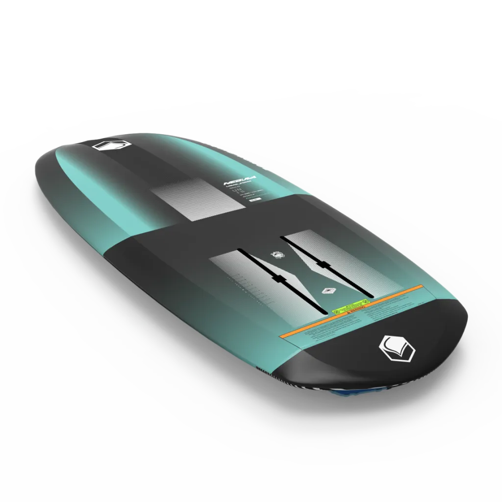 Nebula Foil Board | Horizon Surf 155 Foil Package 2026<Liquid Force Hot