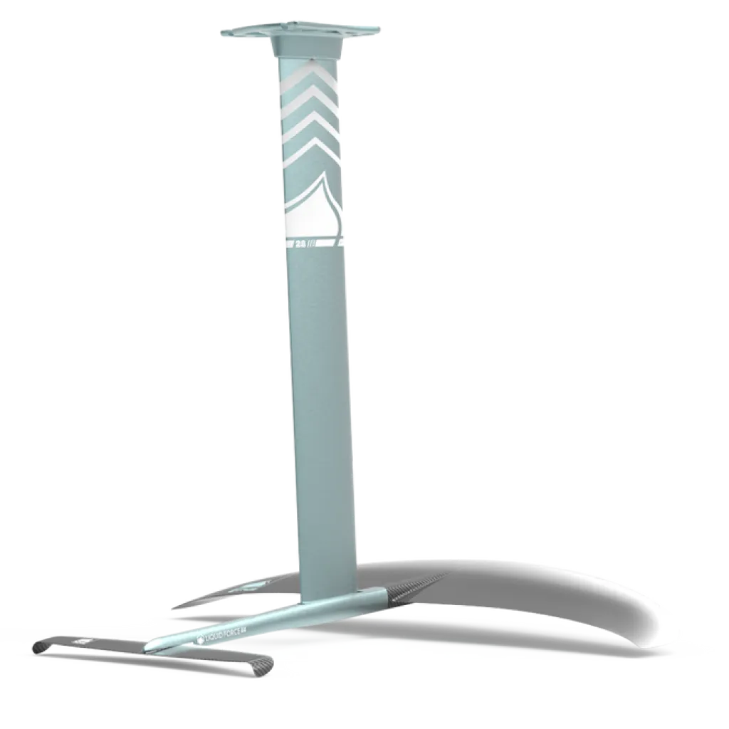 Nebula Foil Board | Horizon Surf 155 Foil Package 2026<Liquid Force Hot