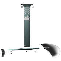 Nebula Foil Board | Horizon Surf 155 Foil Package 2026<Liquid Force Hot