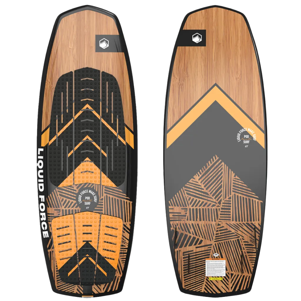 2025 Pod Wakesurf Board<Liquid Force Hot