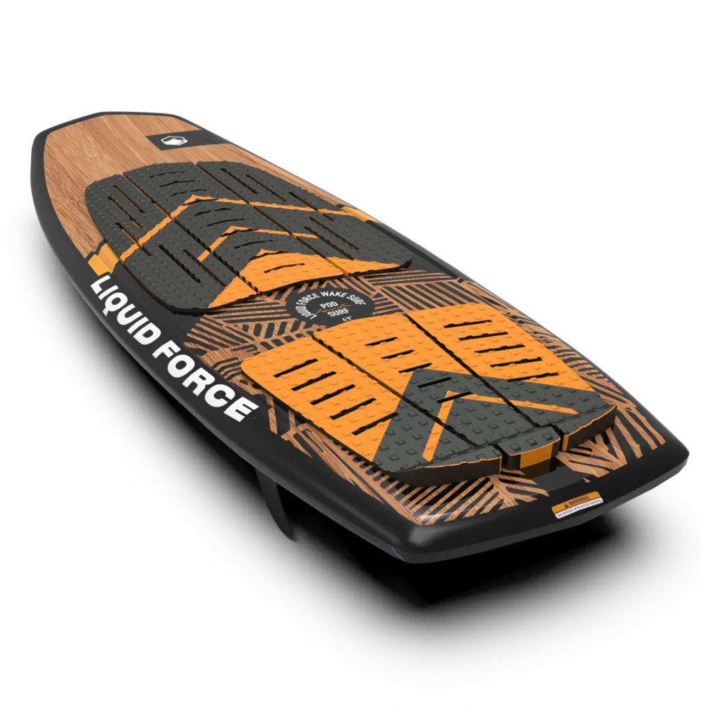 2025 Pod Wakesurf Board<Liquid Force Hot