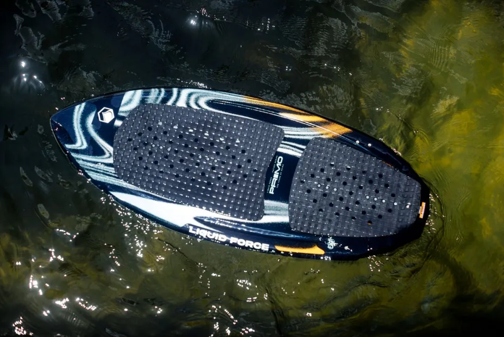Primo Jr. Wakesurf Board (w/ Straps) 2026<Liquid Force Discount